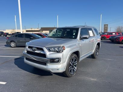 Used 2019 Toyota 4Runner Limited