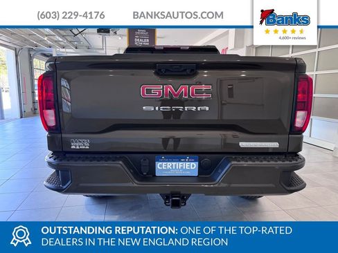 Certified 2023 GMC Sierra 1500 Elevation image 11