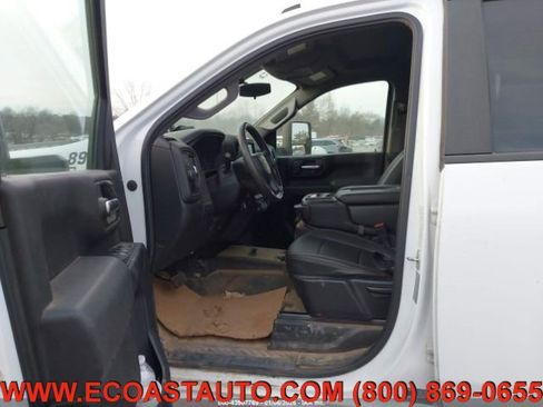 Used 2023 Chevrolet Silverado 3500 W/T w/ WT Convenience Package image 10
