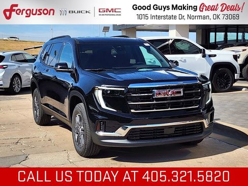 New 2027 GMC Acadia Elevation FWD image 2