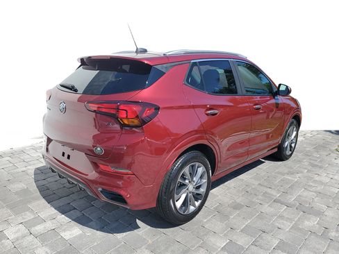 Used 2023 Buick Encore GX Select w/ Sport Touring Package FWD image 6