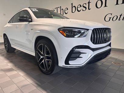 Certified 2025 Mercedes-Benz GLE 53 AMG 4MATIC