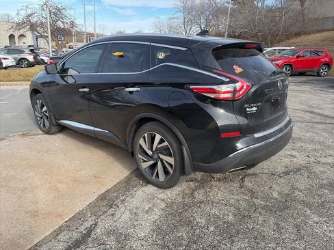 Used 2017 Nissan Murano Platinum w/ Platinum Technology Package image 8