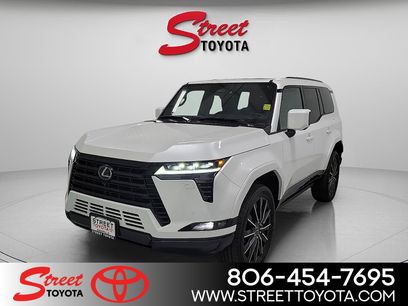 Used 2024 Lexus GX 550 w/ Cold Area Package