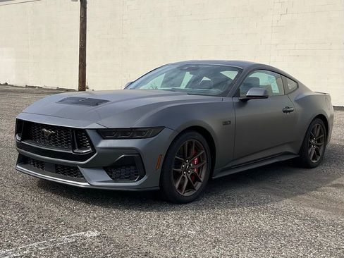 New 2025 Ford Mustang GT Premium image 2