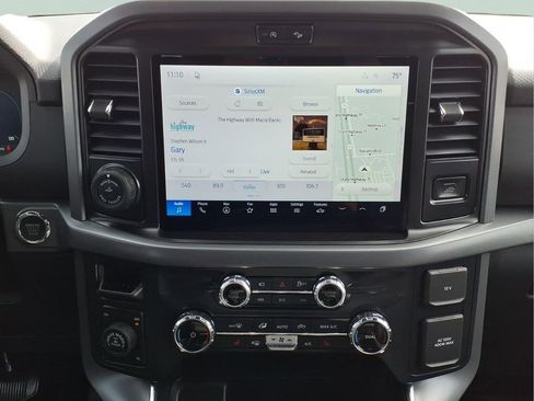 New 2026 Ford F150 XLT w/ Equipment Group 302A MID image 14