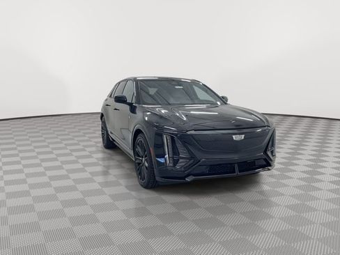 New 2026 Cadillac Lyriq V w/ LPO, Floor Liner Package AWD/4WD image 2