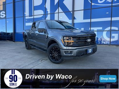 New 2026 Ford F150 XLT w/ Equipment Group 302A MID