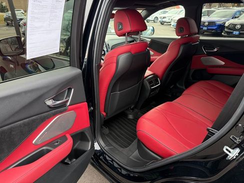Certified 2025 Acura RDX A-Spec image 15