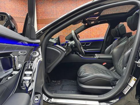 Certified 2023 Mercedes-Benz S 580 4MATIC Sedan image 22