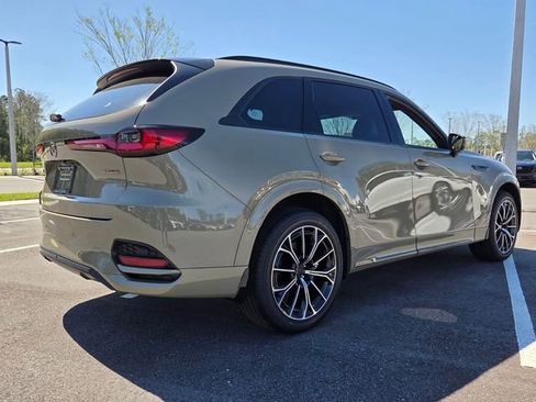 New 2026 MAZDA CX-70 3.3 Turbo S w/ Premium Plus image 13