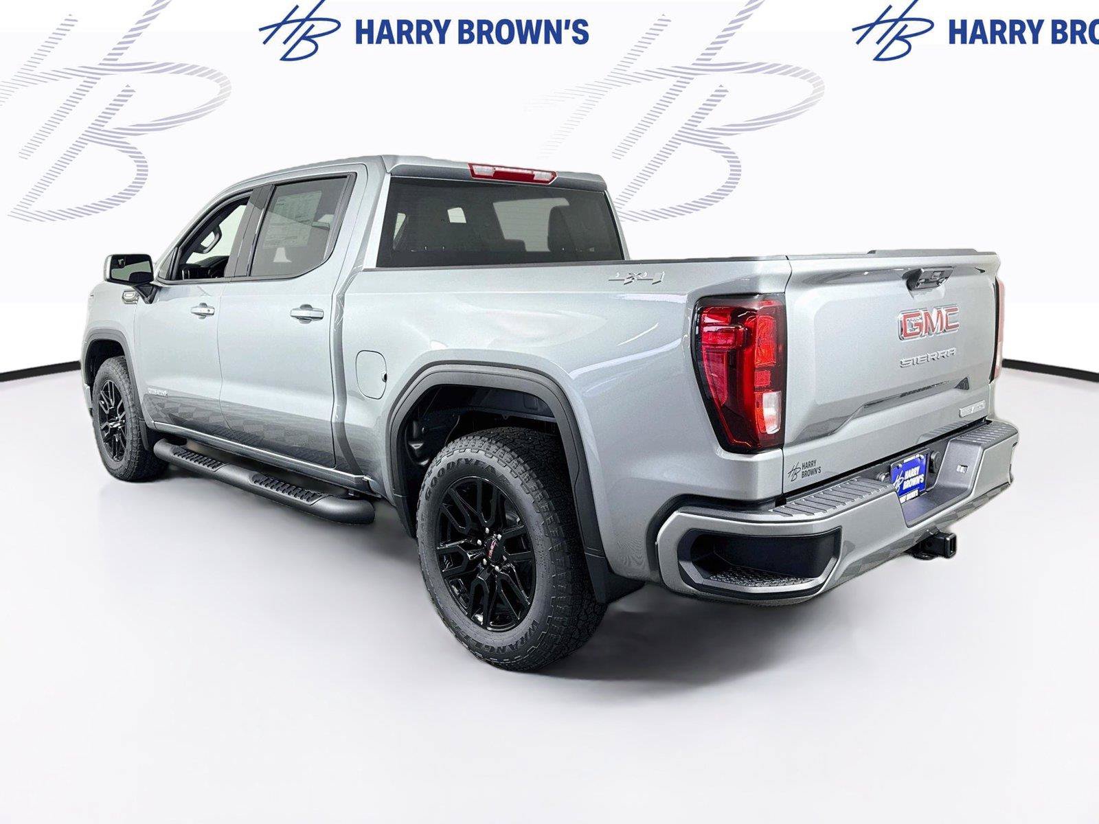 New 2026 GMC Sierra 1500 Elevation w/ Elevation Select Package AWD/4WD image 28