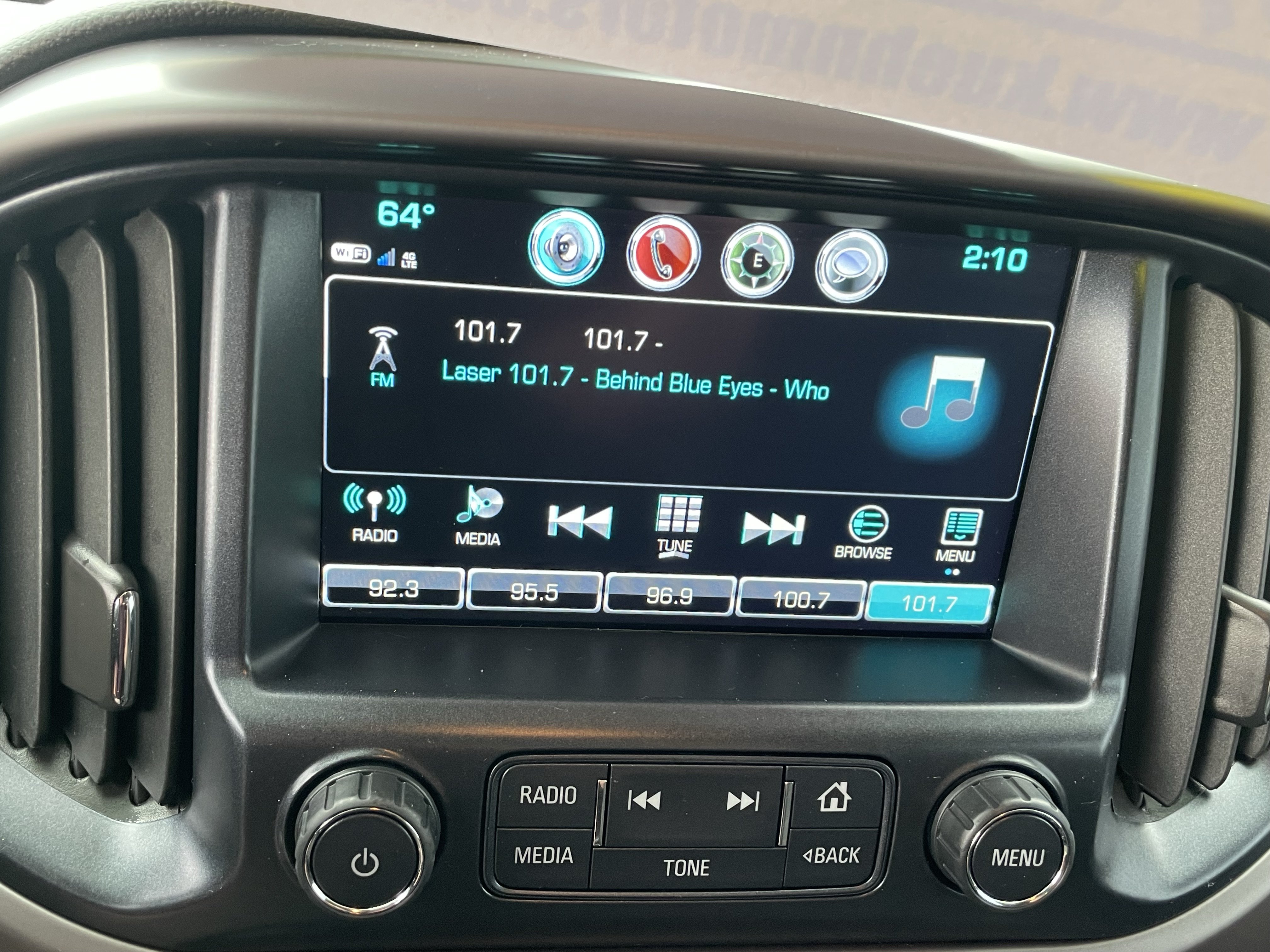 Used 2017 GMC Canyon SLE w/ All Terrain Package AWD/4WD image 21
