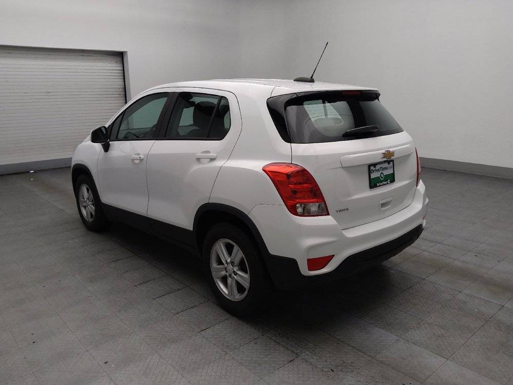 Used 2021 Chevrolet Trax LS FWD image 5