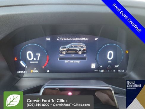 Used 2025 Ford Explorer ST-Line AWD/4WD image 28