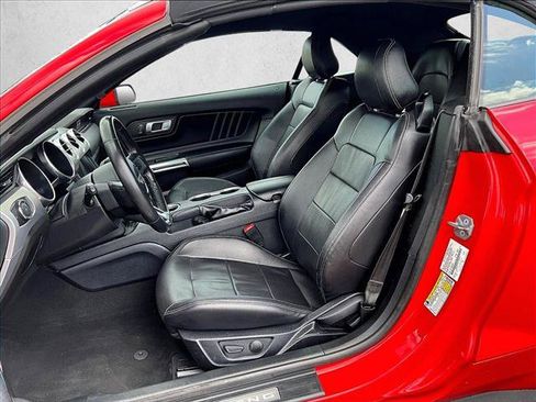 Used 2022 Ford Mustang Premium RWD image 24
