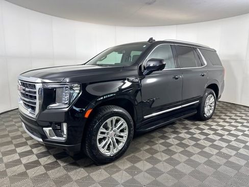 Used 2023 GMC Yukon SLT image 7