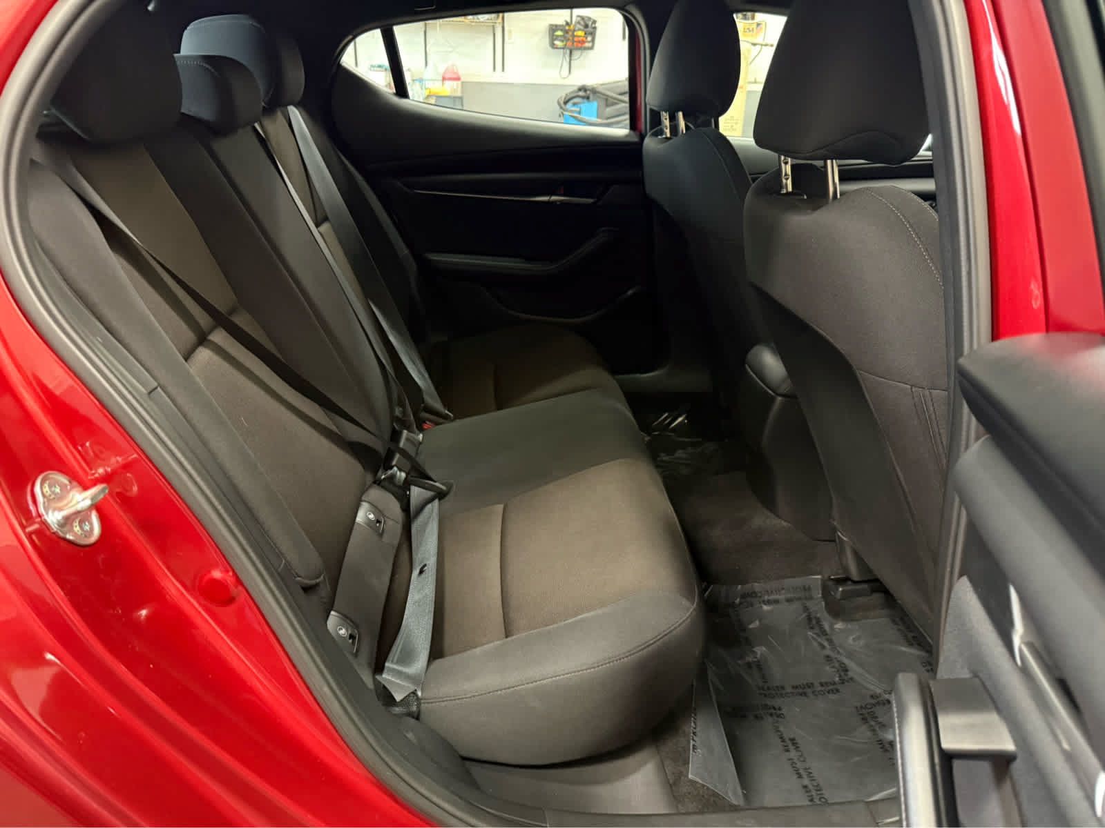 Used 2025 MAZDA MAZDA3 s Sport FWD image 24