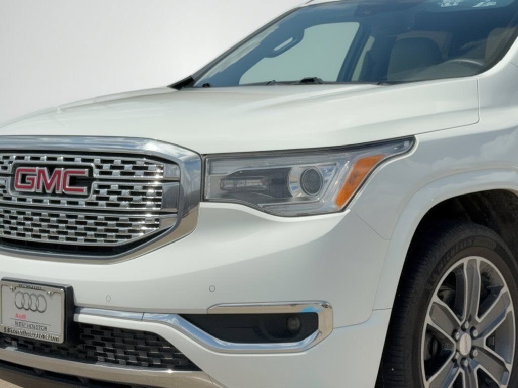 Used 2019 GMC Acadia Denali FWD image 12