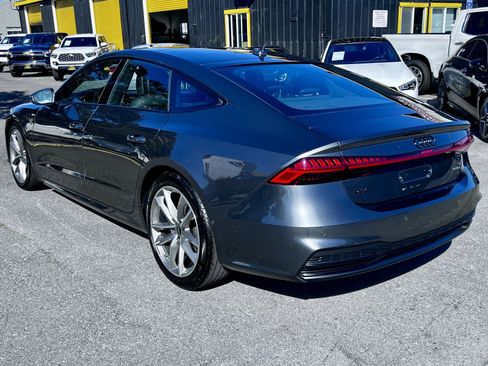 Used 2022 Audi A7 3.0T Premium Plus w/ Premium Plus AWD/4WD image 8