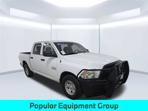 Used 2018 RAM 1500 Tradesman w/ Popular Equipment Group AWD/4WD image 5