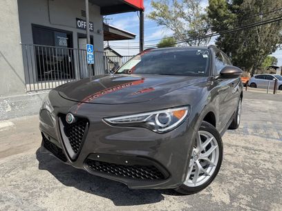 Used 2018 Alfa Romeo Stelvio Sport w/ Quick Order Package 22J Sport