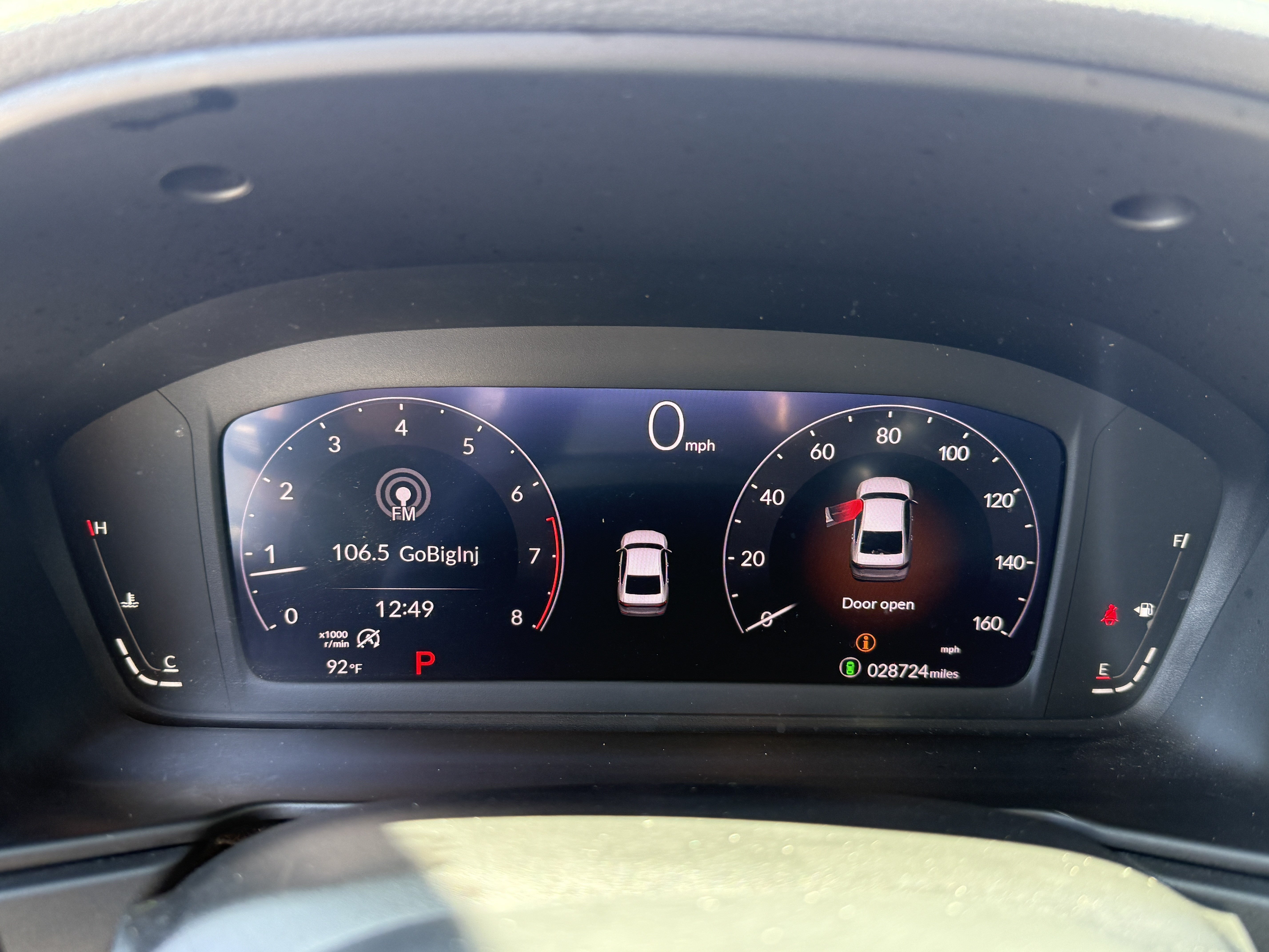 Certified 2024 Honda Accord EX image 21