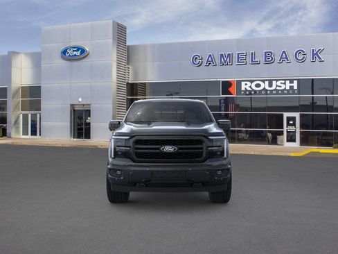 New 2026 Ford F150 Lariat w/ Equipment Group 502A High image 6