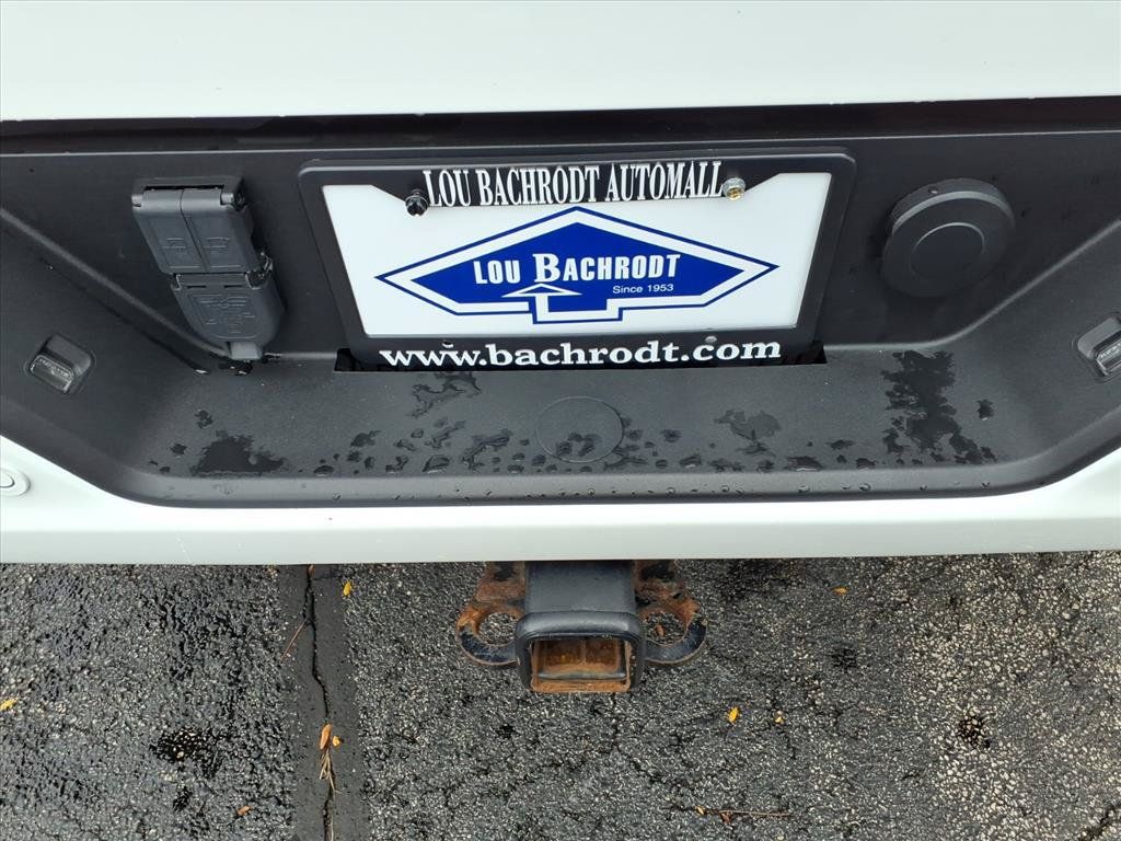 Used 2023 Chevrolet Silverado 2500 High Country w/ Z71 Off-Road Package AWD/4WD image 9