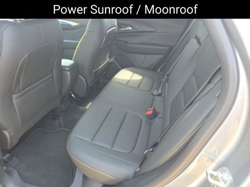 Used 2025 Chevrolet TrailBlazer ACTIV w/ Convenience Package AWD/4WD image 7