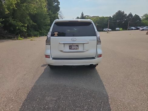 Used 2015 Lexus GX 460 Luxury AWD/4WD image 14