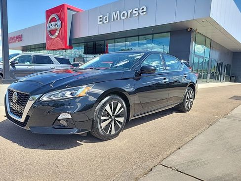 Used 2021 Nissan Altima 2.5 SL AWD/4WD image 1