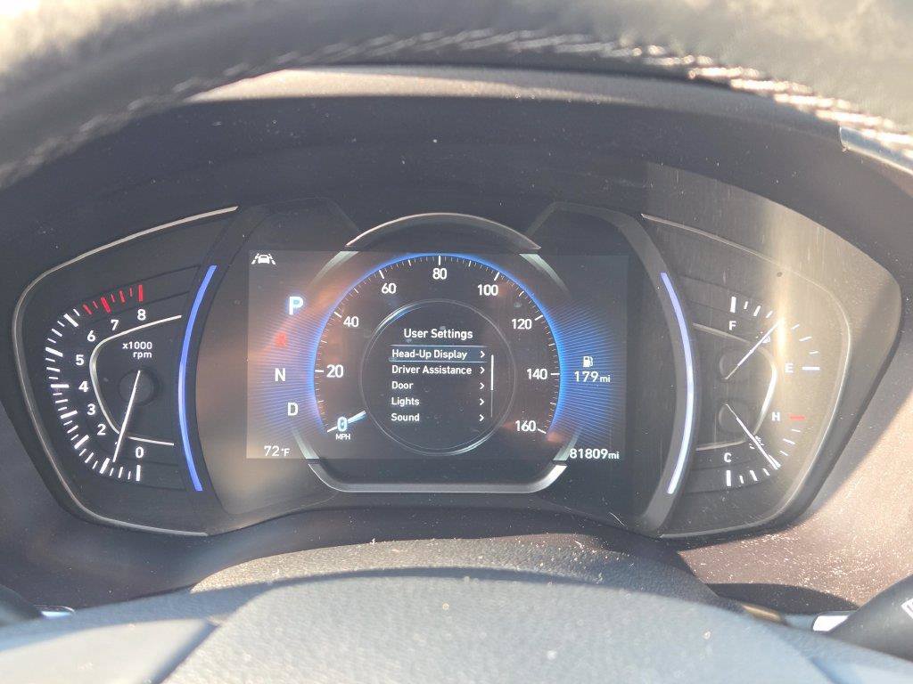 Used 2020 Hyundai Santa Fe Limited AWD/4WD image 35