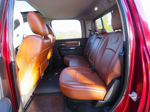 Used 2017 RAM 1500 Laramie Longhorn image 22