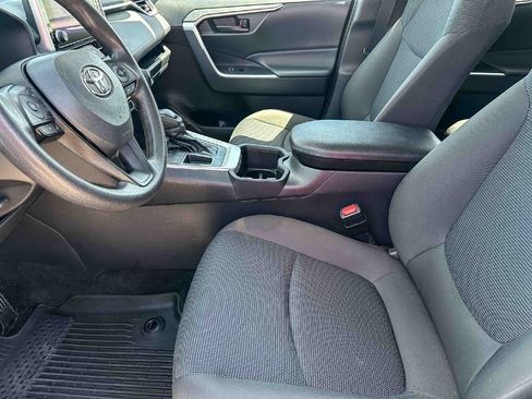 Certified 2024 Toyota RAV4 LE FWD image 13