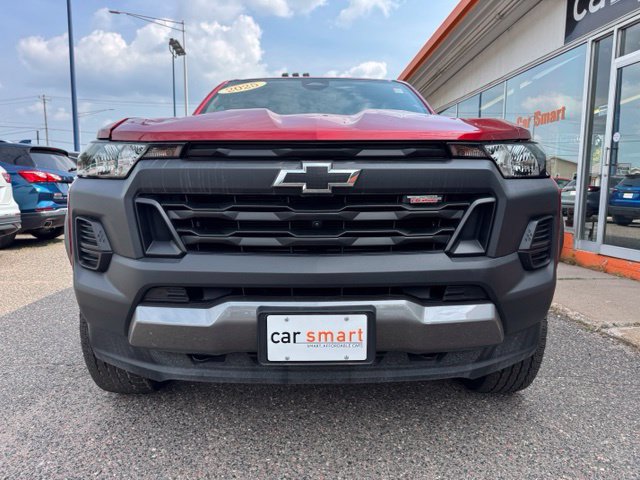 Used 2025 Chevrolet Colorado Trail Boss AWD/4WD image 2