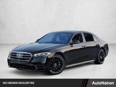 Certified 2023 Mercedes-Benz S 580 4MATIC Sedan