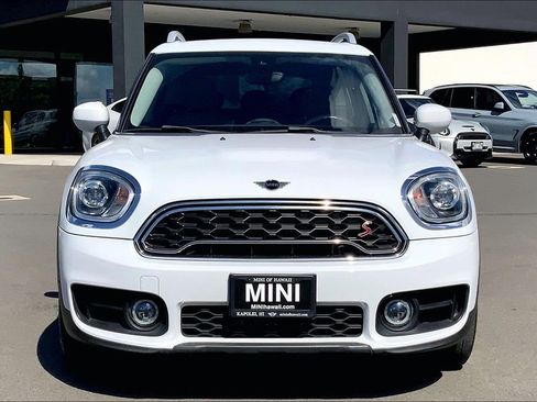 Used 2020 MINI Cooper Countryman S w/ Signature Upholstery Package image 3