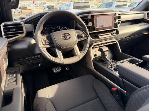 Used 2026 Toyota Tundra SR5 w/ TRD Off-Road Package AWD/4WD image 6