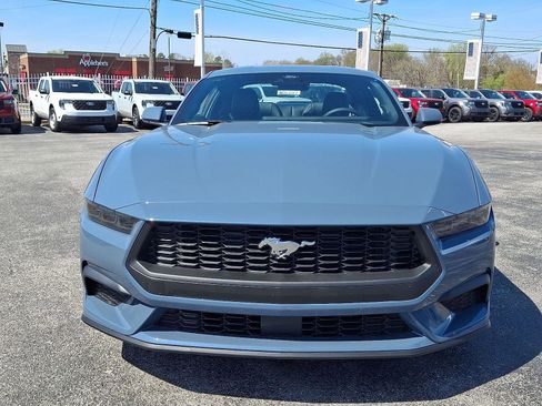New 2026 Ford Mustang Coupe image 2