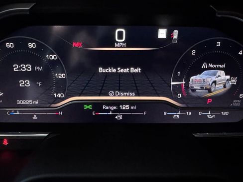 Certified 2023 GMC Sierra 1500 Denali Ultimate image 17