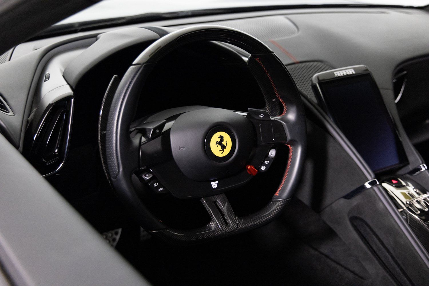 Used 2021 Ferrari Roma RWD image 53