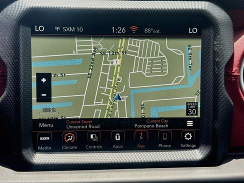 Certified 2023 Jeep Wrangler Unlimited Rubicon 4xe AWD/4WD image 14
