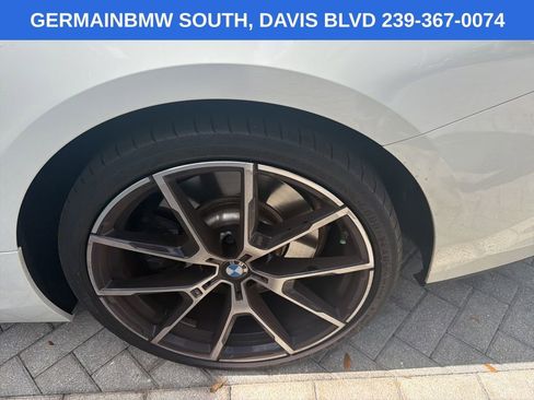Certified 2024 BMW 840i Convertible w/ M Sport Professional Package RWD image 25