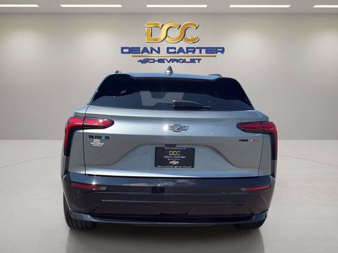 Used 2024 Chevrolet Blazer EV RS AWD/4WD image 4
