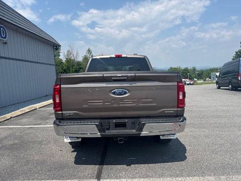 Certified 2022 Ford F150 XLT w/ Equipment Group 302A High AWD/4WD image 4