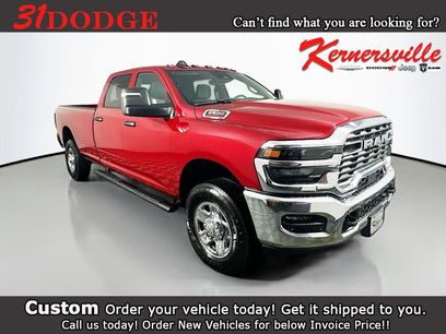 New 2026 RAM 2500 Tradesman