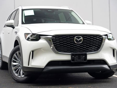 Used 2025 MAZDA CX-90 3.3 Turbo w/ Select Package AWD/4WD image 4