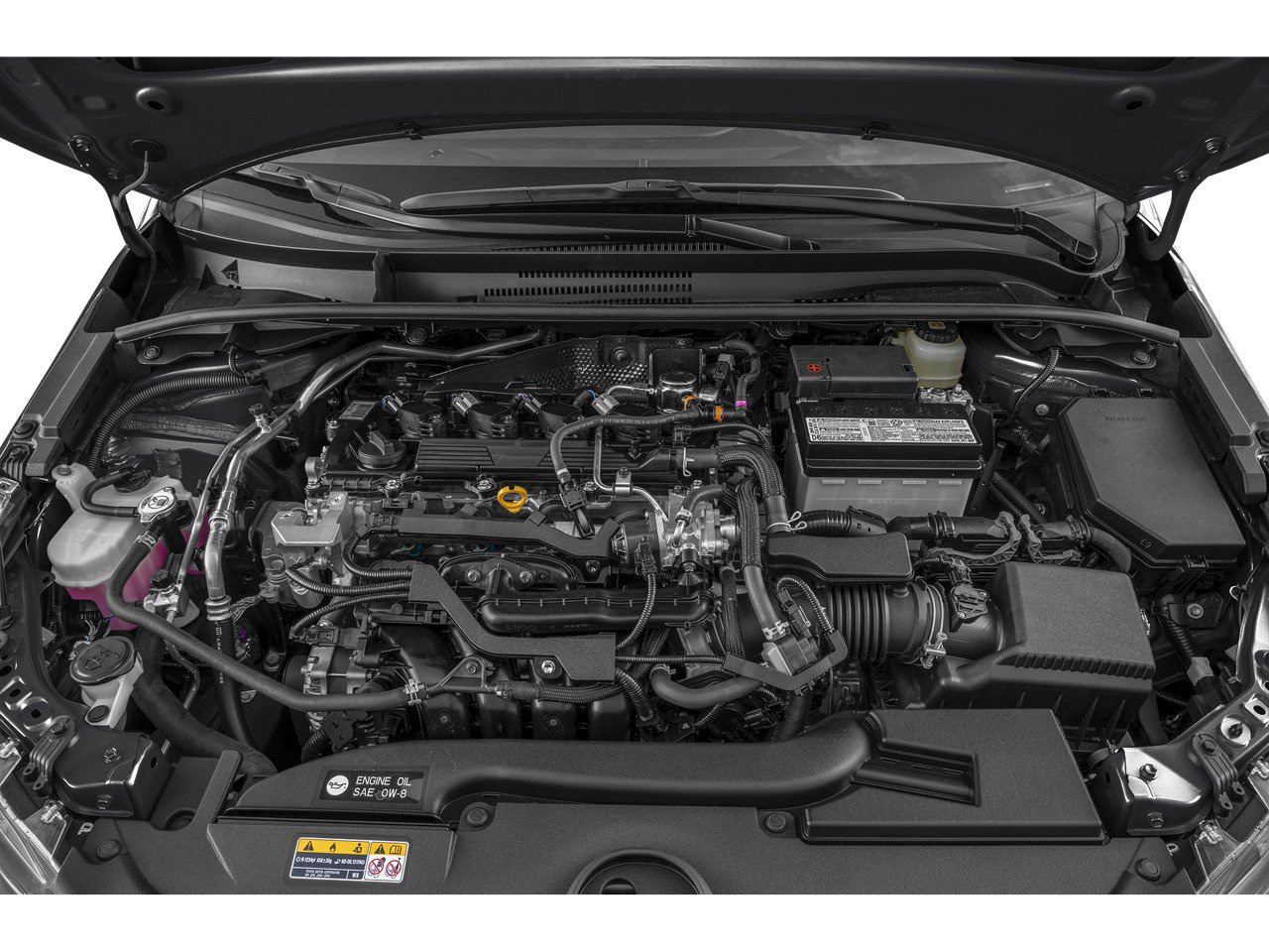 Used 2026 Toyota Corolla SE FWD image 8