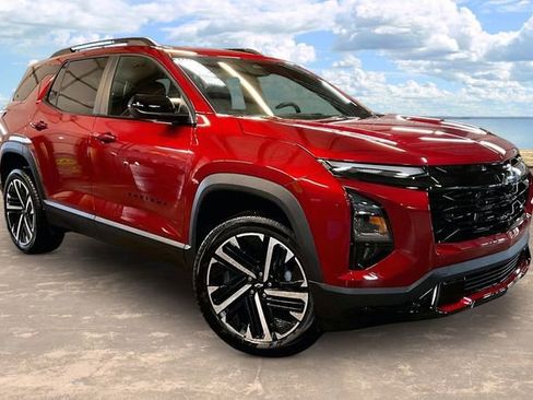 New 2026 Chevrolet Equinox RS w/ Convenience Package III image 1